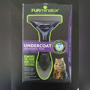 🐱 FURminator* DeShedding Tool